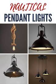 Best Nautical Pendant Lights Beachfront Decor Pendant Lighting Nautical Pendant Lighting Nautical Light Fixtures