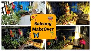 Create your very own space of serenity in the city. Small Indian Balcony Makeover In Budget Balcony Garden Tour Decoration Indian Mom Studio Youtube