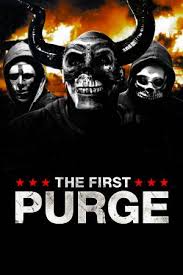 Union Films - Review - The First Purge