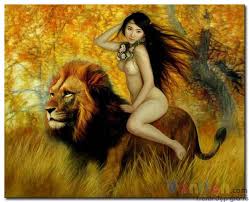 Image result for tranh vẽ thiếu nữ