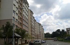 Kfc @ ampang point uz kartes. Sri Hijauan Apartment Ukay Perdana 10 Minutes Drive To Ampang Point That Hosts Giant And Aplenty Established Eateries Secret R Ukay Perdana Oldtown Property