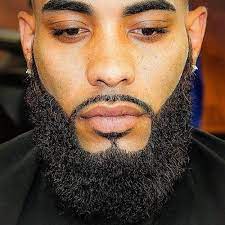 This fresh style combines the hottest hairstyle with a classic beard. Pin On Bearded For Good Reasons