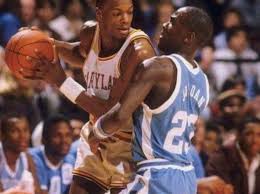 In game 6, the fans joined into the battle as a. The Rivalry That Wasn T Boston S Len Bias Vs Michael Jordan