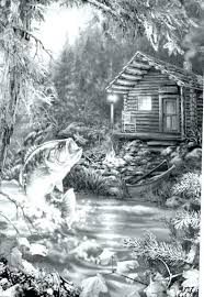 Grayscale Coloring Pages For Adults Download Printable Grayscale Coloring Pages Free Colori Grayscale Coloring Grayscale Coloring Books Coloring Pages Nature