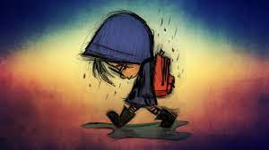 Only the best hd background pictures. Sad Cartoon Wallpapers On Wallpaperdog