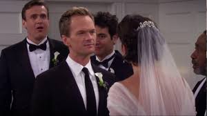 How i met your mother ran for nine hilarious seasons. Barney And Robin Wedding How I Met Your Mother 9x22 Youtube