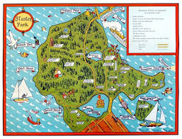 Stanley Park In Vancouver Map Stanley Park Vancouver Map Stanley Park Vancouver