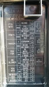 Fuse box diagram (fuse layout), location, and assignment of fuses and relays honda pilot (2003, 2004, 2005, 2006, 2007, 2008). Cl 1146 2010 Honda Pilot Fuse Diagram Free Diagram