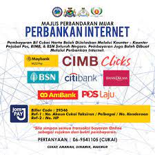 (609) 5121555 / 5121666 / 5121618 / 5121619. Perbankaninternet Majlis Perbandaran Muar Facebook