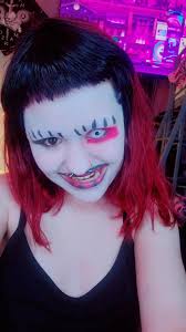 Disfraz Marilyn Manson