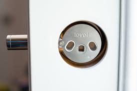 Manually remove the doorknob if you can't get the door to pop open using the plastic card. Level Lock Review An Invisible Smart Lock The Verge
