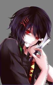 Juuzou Suzuya Black Hair Tokyo Ghoul Crazy Anime Boy Tokyo Ghoul Anime Tokyo Ghoul Wallpapers Tokyo Ghoul