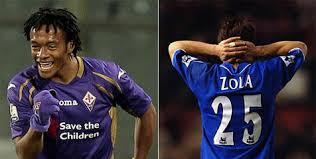 Hal ini terlihat dari kebutuhan the blues akan pemain kreatif di. Gabung Chelsea Cuadrado Warisi Nomor Zola Bola Net