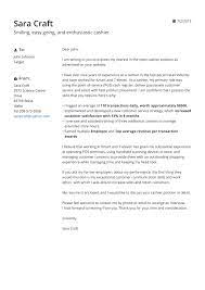 Free Cover Letter Examples That Stand Out 2020 Jofibo