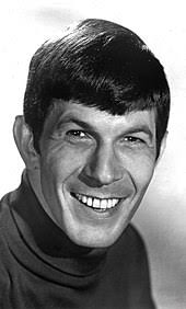 Leonard Nimoy - Wikipedia