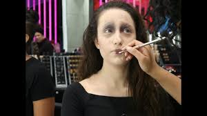 Johnny depp, winona ryder, dianne wiest and others. Edward Scissorhands Makeup Artist Makeupview Co