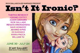 Profile for Ed Narvaez Art