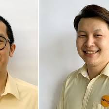 Charles Yeo Declared Reform's Party Chairman, But Andy Zhu Refutes That  Decision Isn't Finalised