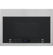 You may find this concerning due to radiation's negative connotations. Hmv1472bhs 24 1 4 Cu Ft Over The Range Microwave Oven Haier Appliances