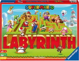 Jul 21, 2021 · take our massive super mario quiz to prove us wrong. Buy Super Mario Labyrinth Board Game A Classic Family Game For Ages 7 And Up Online In Usa B07pkqngkc