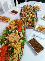 Pin By Fatima On Plat Sali Moroccan Food Food Salad