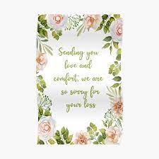 We did not find results for: Sorry For Your Loss Posters Redbubble