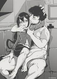 Tyrone] JonTron x Froppy (Boku no Hero Acade...