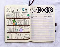 Great uses for habit trackers. 55 Creative Book And Reading Trackers For Your Bullet Journal