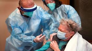 It is given to adults aged 18 years and older. Covid 19 California Calls For Pause On Large Batch Of Moderna Vaccine Over Allergic Reactions