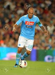 Società sportiva calcio napoli, commonly referred to as napoli, is an italian professional football club based in naples, campania that play. Paolo Cannavaro Of Ssc Napoli In Action During Joan Gamper Trophy Stock Photo Picture And Royalty Free Image Image 11013458