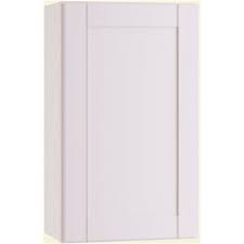 Home depot in stock kitchen cabinets hampton bay lighting. Home Decorators Collection Part W1530l Wvw Wchester Light Vespar White Thermofoil Plywood Shaker Stock Semi Custom Wall Kitchen Cabinet 15 In W X 12 In D Kitchen Cabinets Home Depot Pro