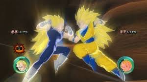 Completar con éxito la misión boss de ssj3 broly en modo galaxia. Dragon Ball Raging Blast Articulos Ultimagame