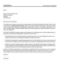 Cover Letter For Quality Assurance Manager October 2021