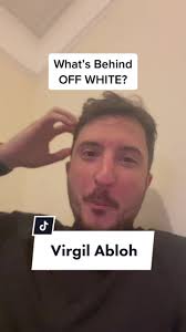 Understanding OFF WHITE: Exploring Virgil Abloh's Legacy