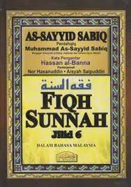 Let's change the world together. Fiqh Sunnah Jilid 6 By Muhammad As Sayyid Sabiq