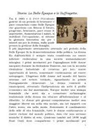 Check spelling or type a new query. Tesina Terza Media Il Ruolo Della Donna Nel 900 Docsity