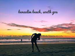 Sunset At Benaulim Beach South Goa Sunset Quotes Sunset Photos Beach Photography Tips
