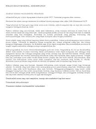 Maybe you would like to learn more about one of these? Pidato Tentang Kedisiplinan Kunci Kesuksesan Masnurul