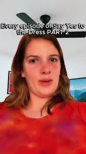 Michelle Say Yes to The Dress