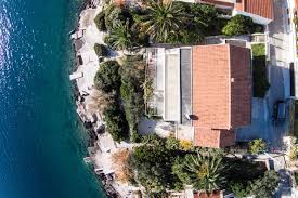 Es liegt in der wunderschönen bucht von soline auf dugi otok. Kroatien Trogir Haus Erste Reihe Am Meer Zum Verkauf