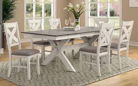 Shop basque grey wash dining tables. Dining Table Chair Sets Miskelly Furniture