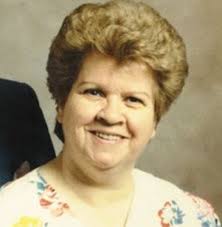 Avis de décès de Mme Lucie Thériault