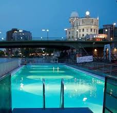 Pin Von Badeschiff Wien Auf Badeschiff Wien Pool Baden Schiff