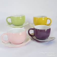 Gelas kopi unik lucu, wa: Jual Cangkir Tatakan Unik 280ml Gelas Mug Kopi Teh Warna Perlengkapan Dapur Rp 50 000 Cangkir Cup Mug Paketperalatan Mug Kopi Cangkir Teh Cangkir Kopi