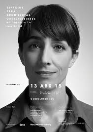 Espacios para Arquitectas 4: conversaciones en torno a la realidad