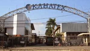 Setelah kahatex dan dwipapuri, gugus tugas jawa barat dan bnpb akan menyasar kawasan industri lainnya dengan mempertimbangkan level harapan dari bnpb adalah adanya koordinasi. Dampak Corona 1 200 Karyawan Pt Kahatex Dirumahkan Times Indonesia