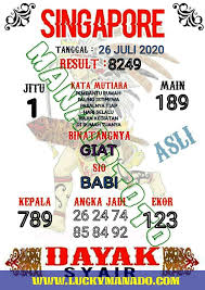 Syair Bocoran Prediksi Singapore 26 Juli 2020 Tanda Pernikahan Matematika Kelas Satu Buku