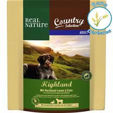Avis Real Nature Country Selection Highland Adult Chien