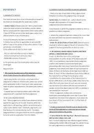 Full document search within this act: Insolvency Notes Studocu