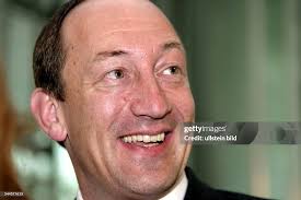 Jan Eder, Hauptgeschaeftsfuehrer der IHK Berlin, D News Photo